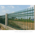 Outdoor Security Fence Cheap Boundary Picket Fence